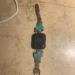 Apple Watch bracelet